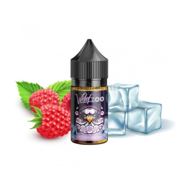 Wild Zoo Flavor Shots - Frozen Berries 10ml/30ml